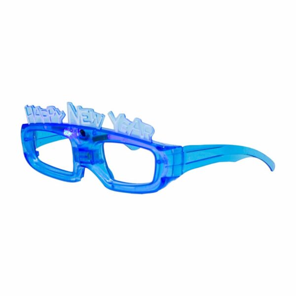 Gafas Con Luz IMPORTADORA CUMPLEAÑOS X 20 Uds