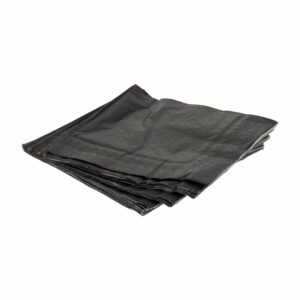 Servilletas Negras IMPORTADORA CUMPLEAÑOS X 20 Uds