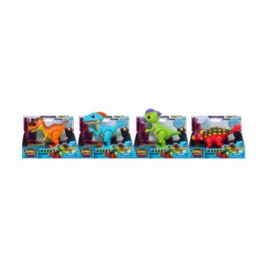Dinosaurio Troop Kids HAPPY LINE Surtido