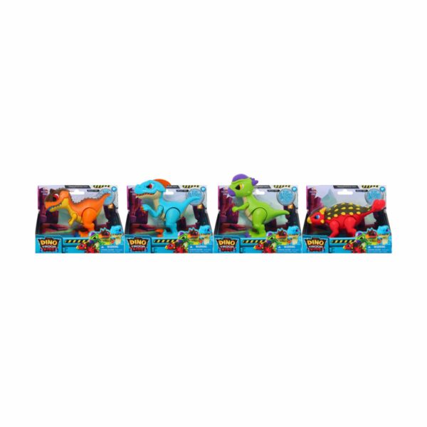 Dinosaurio Troop Kids HAPPY LINE Surtido