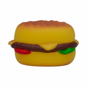 Juguete Para Mascota Diseño Hamburguesa COLTOYS Mediano