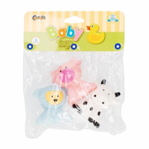 Juguete Para Bañera Animalitos De La Granja COLTOYS Unidad
