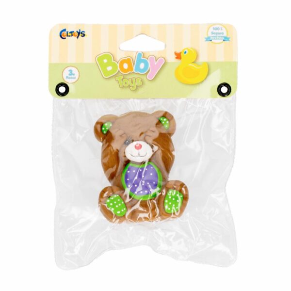 Juguete Para Bañera Oso Consentido COLTOYS Unidad
