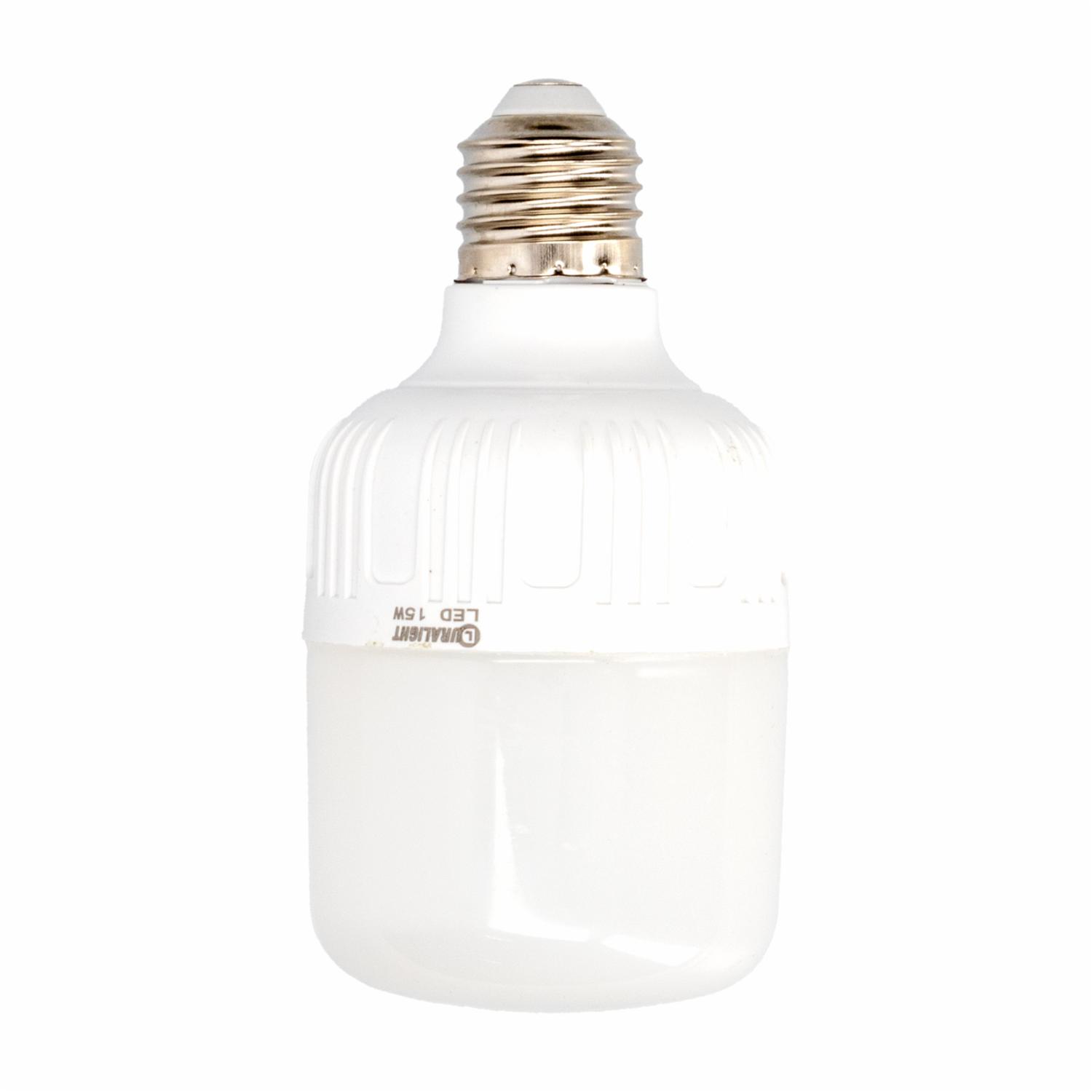 Foco Recargable Hasta 4 Horas De Uso DURALIGHT 15 W