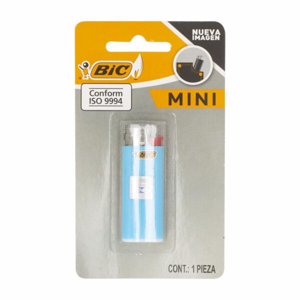Encendedor Mini J5blx1 BIC Unidad - Imagen 2