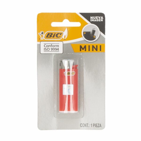 Encendedor Mini J5blx1 BIC Unidad - Imagen 3