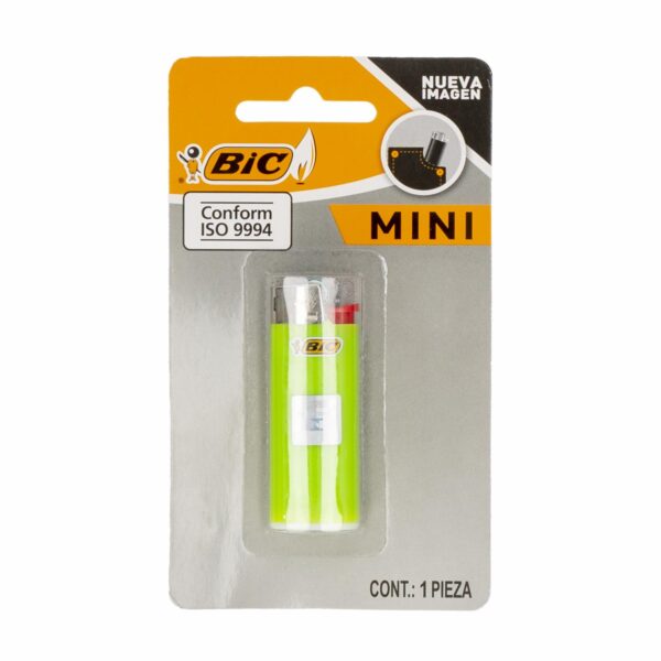Encendedor Mini J5blx1 BIC Unidad - Imagen 4