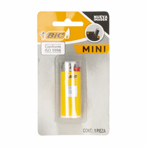 Encendedor Mini J5blx1 BIC Unidad - Imagen 5