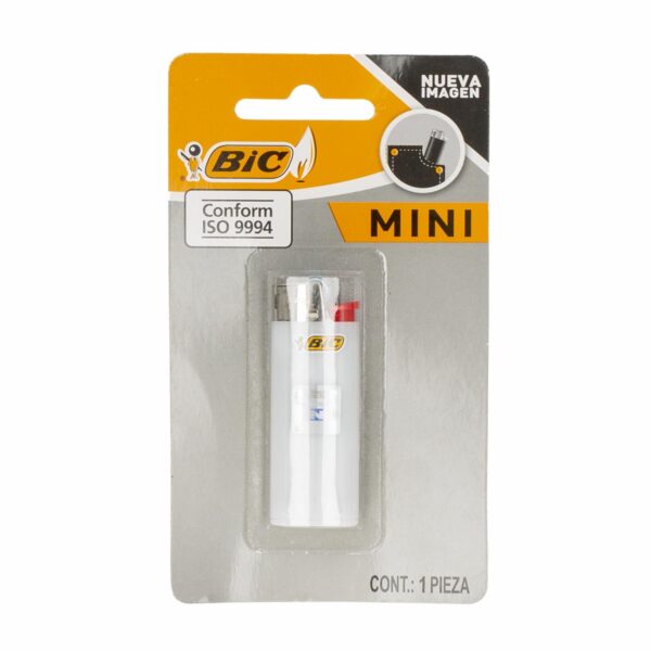 Encendedor Mini J5blx1 BIC Unidad - Imagen 6