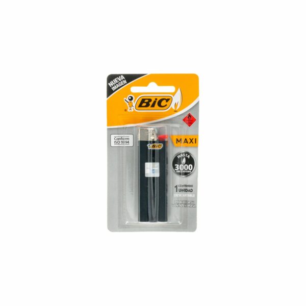 Encendedor Maxi J6 Blx1. BIC Unidad