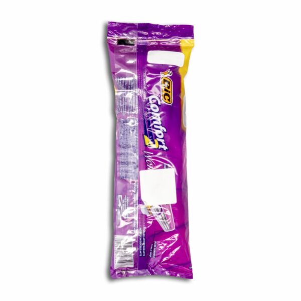 Máquina Confort Twin Women Pouch BIC 5 Uds - Imagen 2