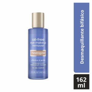 Desmaquillante Ojos Libre De Aceite NEUTROGENA 162 Ml