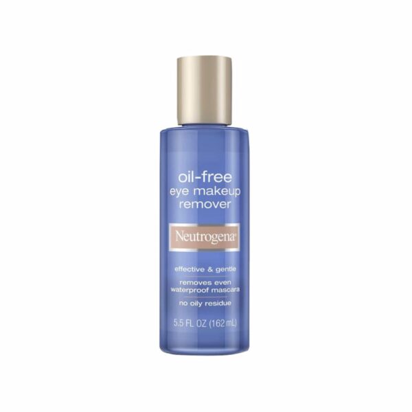 Desmaquillante Ojos Libre De Aceite NEUTROGENA 162 Ml - Imagen 2
