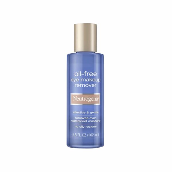 Desmaquillante Ojos Libre De Aceite NEUTROGENA 162 Ml - Imagen 2