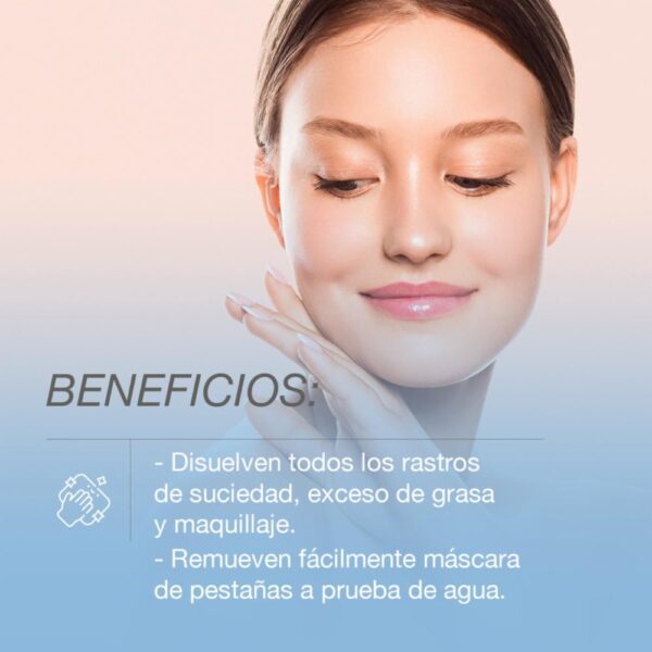 Toallitas Desmaquillantes Ultra suave NEUTROGENA X 25 Uds - Imagen 3