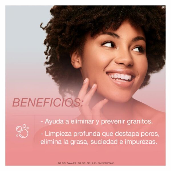 Exfoliante Facial Oil Free Con Extracto De Toronja NEUTROGENA 1 Ml - Imagen 4