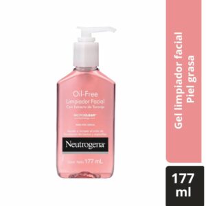 Limpiador Facial Oil Free Con Extracto De Toronja NEUTROGENA 1 Ml
