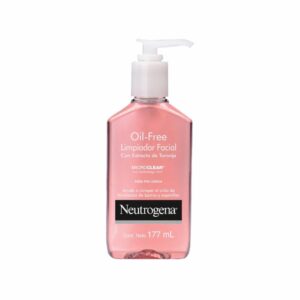 Limpiador Facial Oil Free Con Extracto De Toronja NEUTROGENA 1 Ml