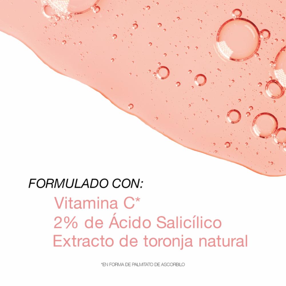 Limpiador Facial Oil Free Con Extracto De Toronja NEUTROGENA 1 Ml - Imagen 6