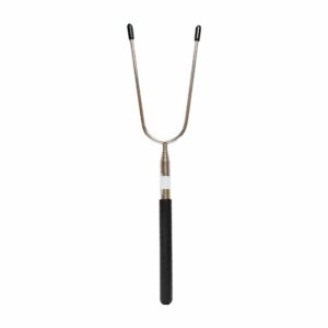 Horquilla Para Bbq Negro Con Manija SE Unidad
