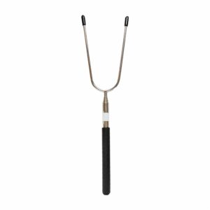 Horquilla Para Bbq Negro Con Manija SE Unidad