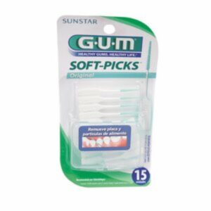Cepillo Dental Soft-Picks GUM 1 U