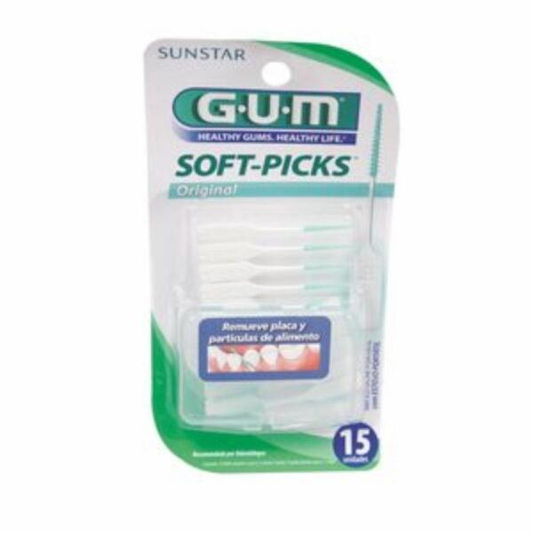 Cepillo Dental Soft-Picks GUM 1 U