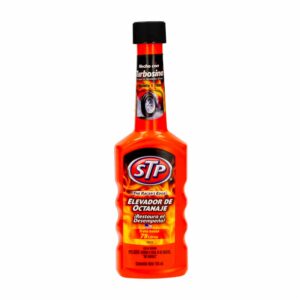 Aditivo Elevador De Octanaje STP 155 Ml