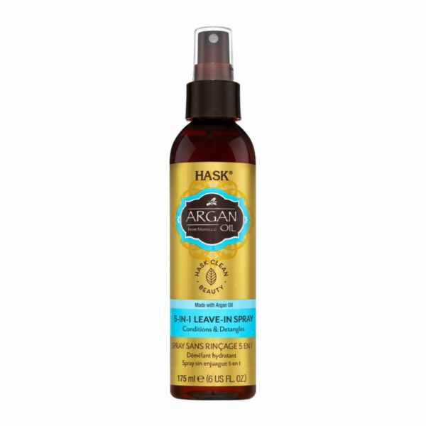 Aceite Capilar Reparador 5 En 1 HASK 175 Ml