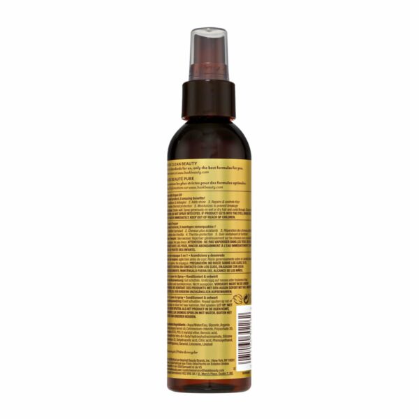 Aceite Capilar Reparador 5 En 1 HASK 175 Ml - Imagen 2