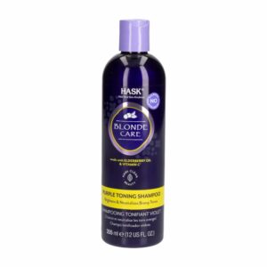 Shampoo De Cabello Blonde Care HASK 355 Ml