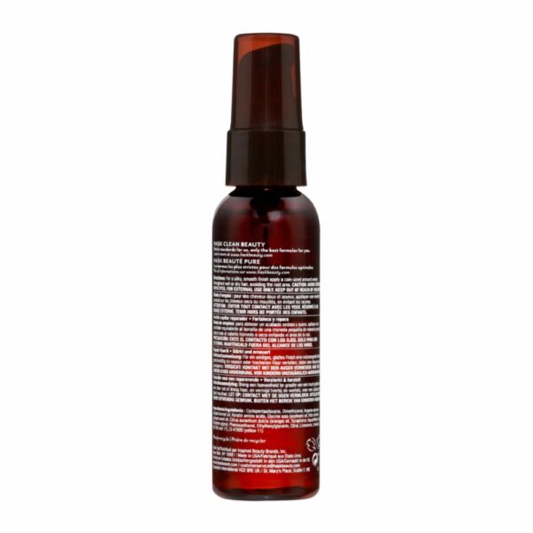 Aceite Capilar Reparador Shine HASK 59 Ml - Imagen 3