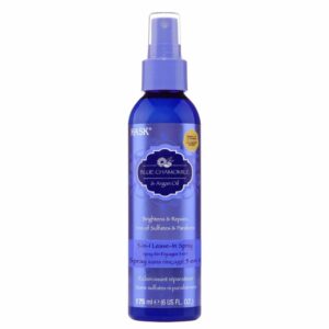 Spray Blue Chamoline Cabello Rubio 5 En 1 HASK 175 Ml