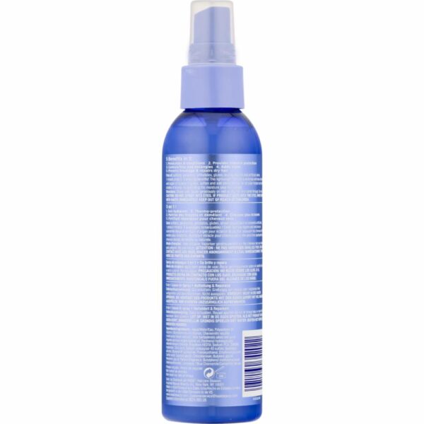 Spray Blue Chamoline Cabello Rubio 5 En 1 HASK 175 Ml - Imagen 2