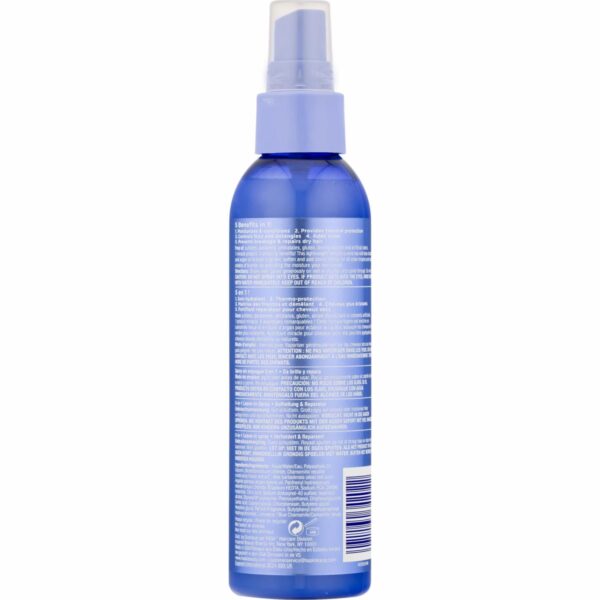 Spray Blue Chamoline Cabello Rubio 5 En 1 HASK 175 Ml - Imagen 2