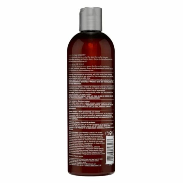 Shampoo Keratin Protein Suavisante HASK 355 Ml - Imagen 2
