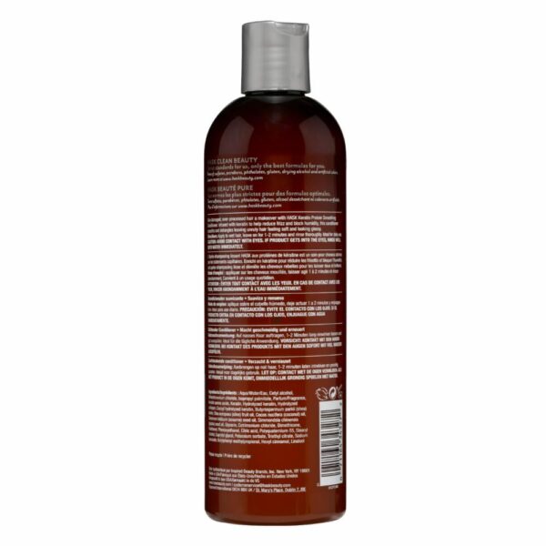 Acondicionador Keratin Protein Suavisante HASK 355 Ml - Imagen 2