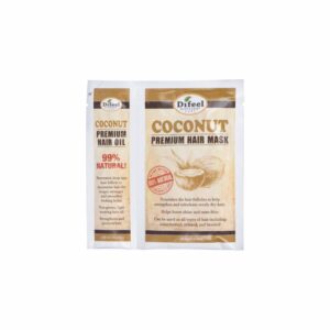 Mascarilla Con Aceite Capilar De Coco DIFEEL 31.30 Ml
