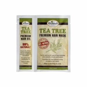 Mascarilla Con Aceite De Té DIFEEL 31.30 Ml