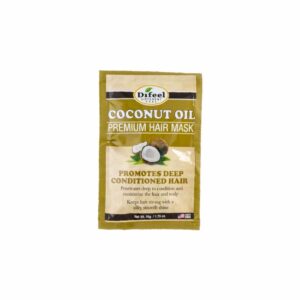 Mascarilla Capilar Con Aceite De Coco DIFEEL 50 G