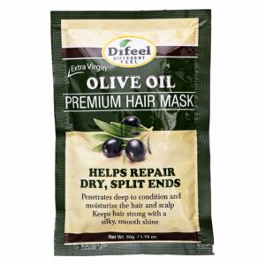 Mascarilla De Cabello Aceite De Oliva DIFEEL 50 Gr