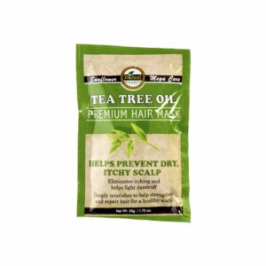 Mascarilla De Aceite De Árbol De Té DIFEEL 50 G