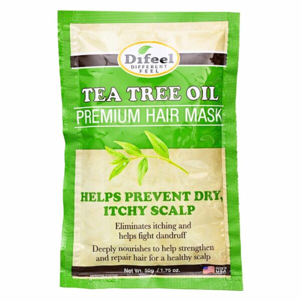 Mascarilla De Aceite De Árbol De Té DIFEEL 50 G