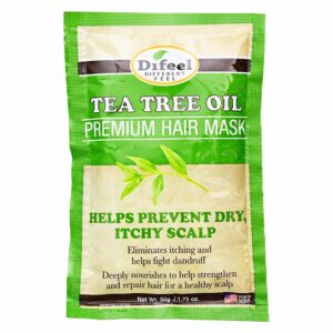 Mascarilla De Aceite De Árbol De Té DIFEEL 50 G