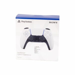 Control PS5 Dualsense Blanco SONY Inalámbrico