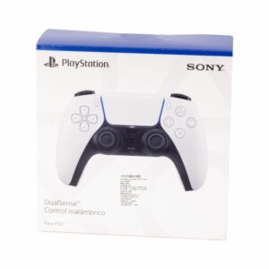 Control PS5 Dualsense Blanco SONY Inalámbrico