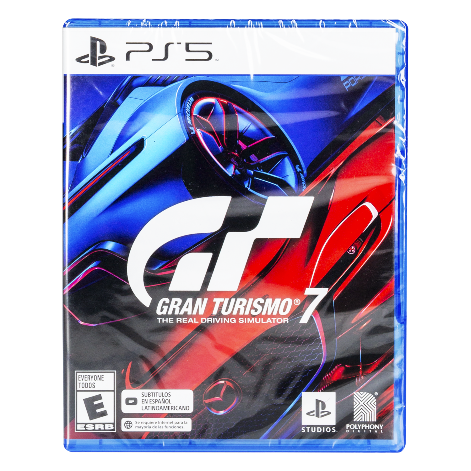 Juego De PS5 Gran Turismo 7 SONY Unidad - Imagen 2