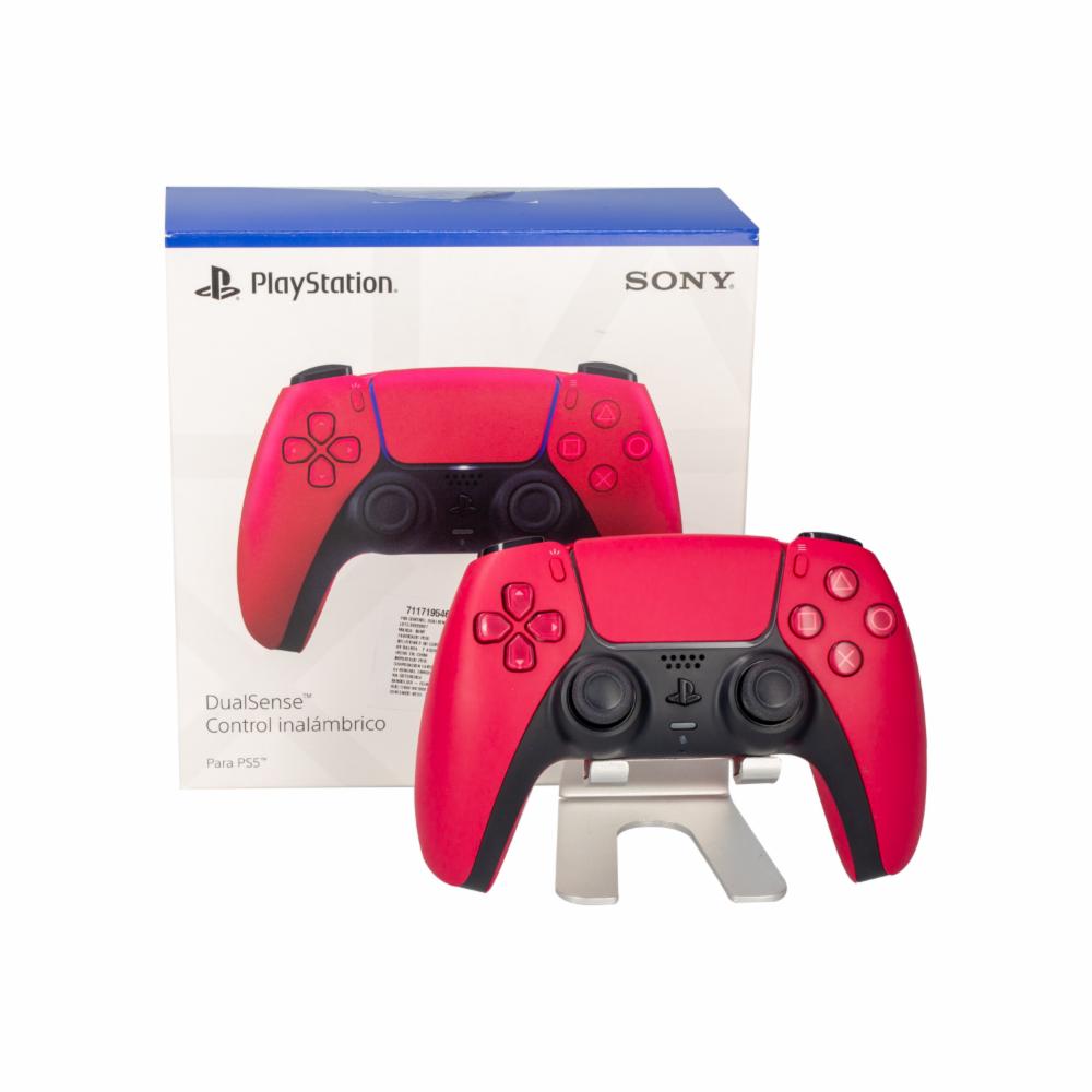 Control PS5 Dualsense Cosmic Red SONY Inalámbrico - Imagen 4
