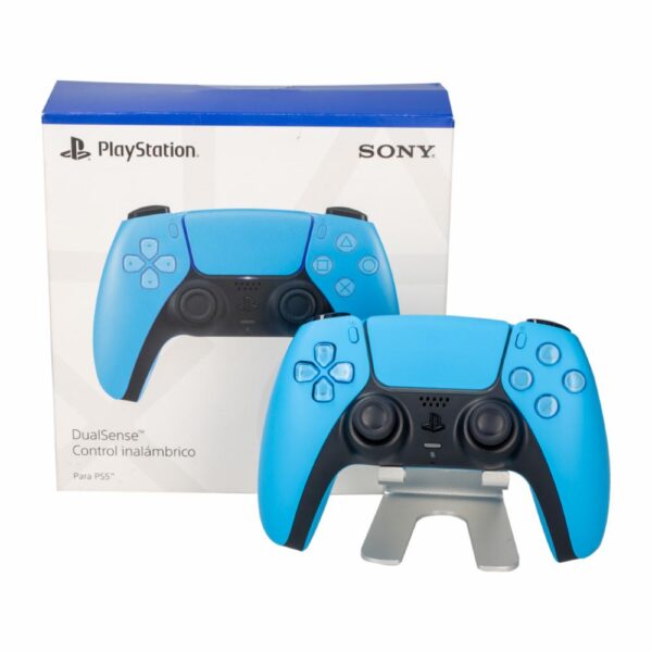 Control PS5 Dualsense Starlight Blue SONY Inalámbrico - Imagen 4