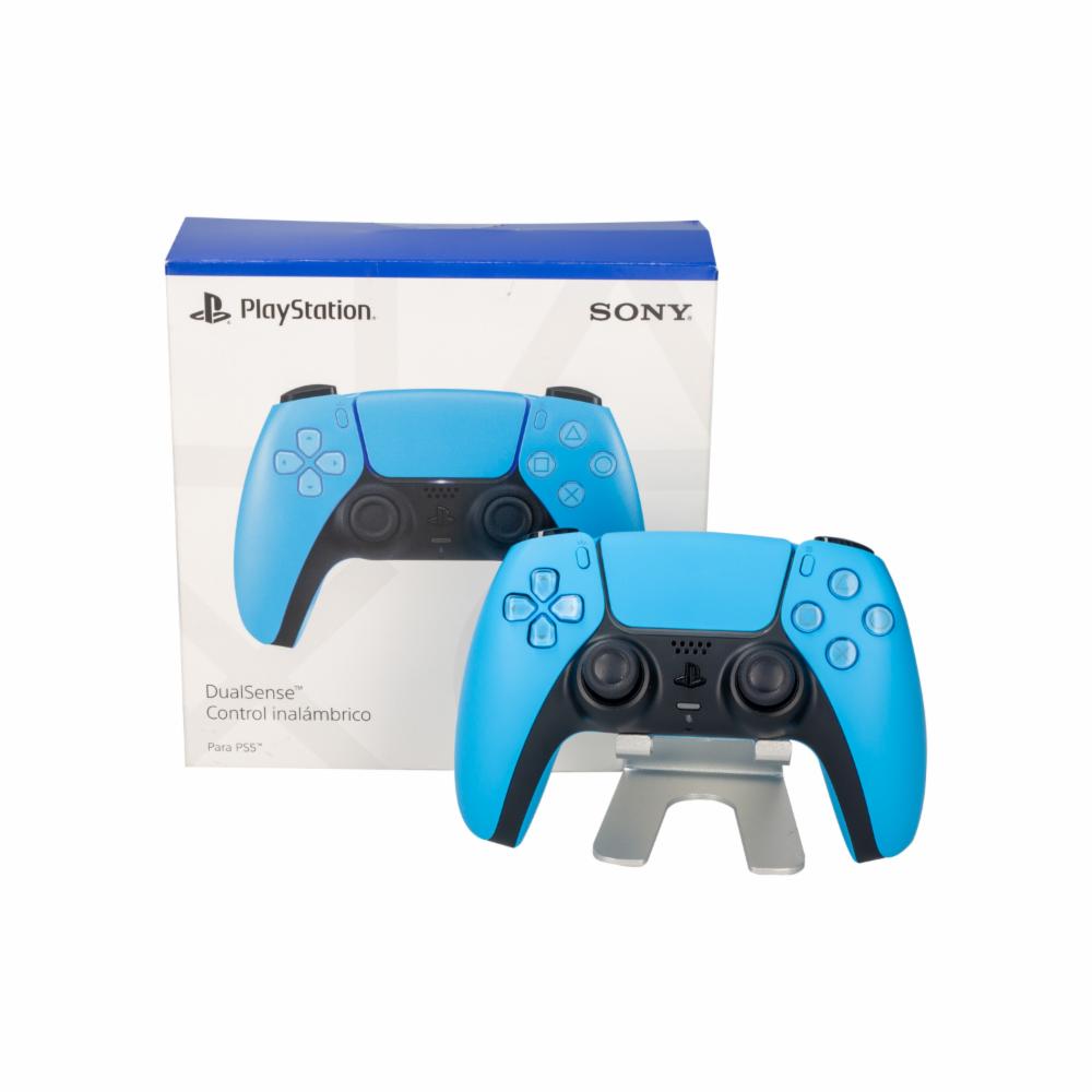 Control PS5 Dualsense Starlight Blue SONY Inalámbrico - Imagen 4